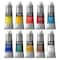 Winsor & Newton™ Artisan Water Mixable Oil Colour™ 10 Color Paint Tube Set
